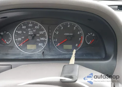 2003 Nissan Maxima Gle from USA, damaged, VIN JN1DA31A73T401235